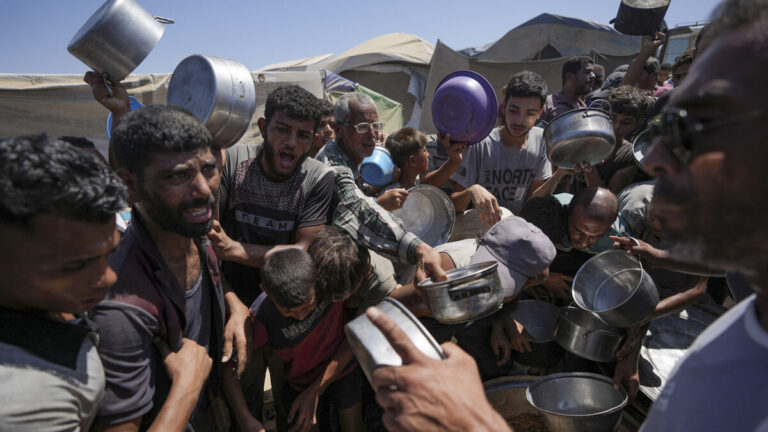 Gaza rescuers say Israeli fire kills 36, six near aid centre