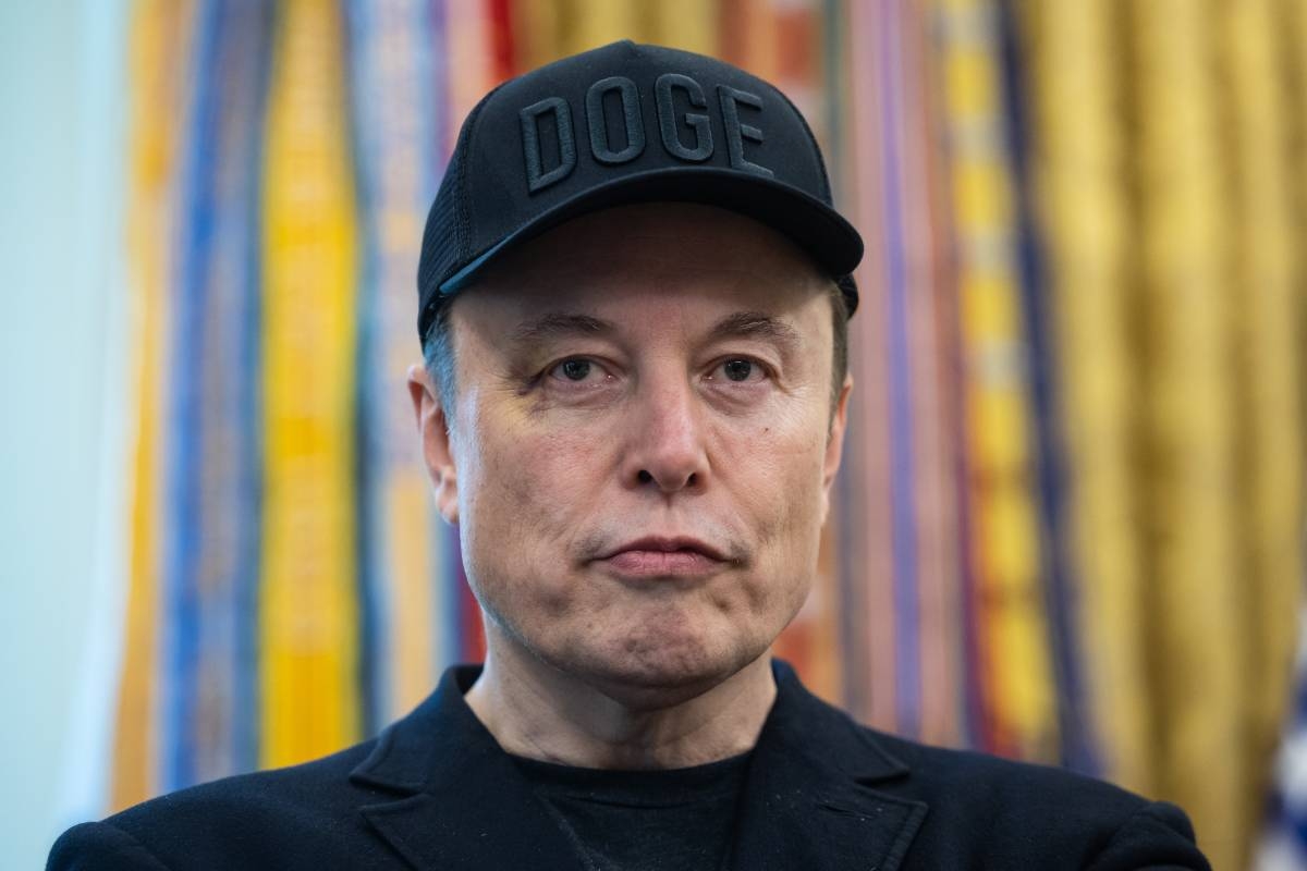 ‘I am not taking drugs!’ Musk denies damning report
