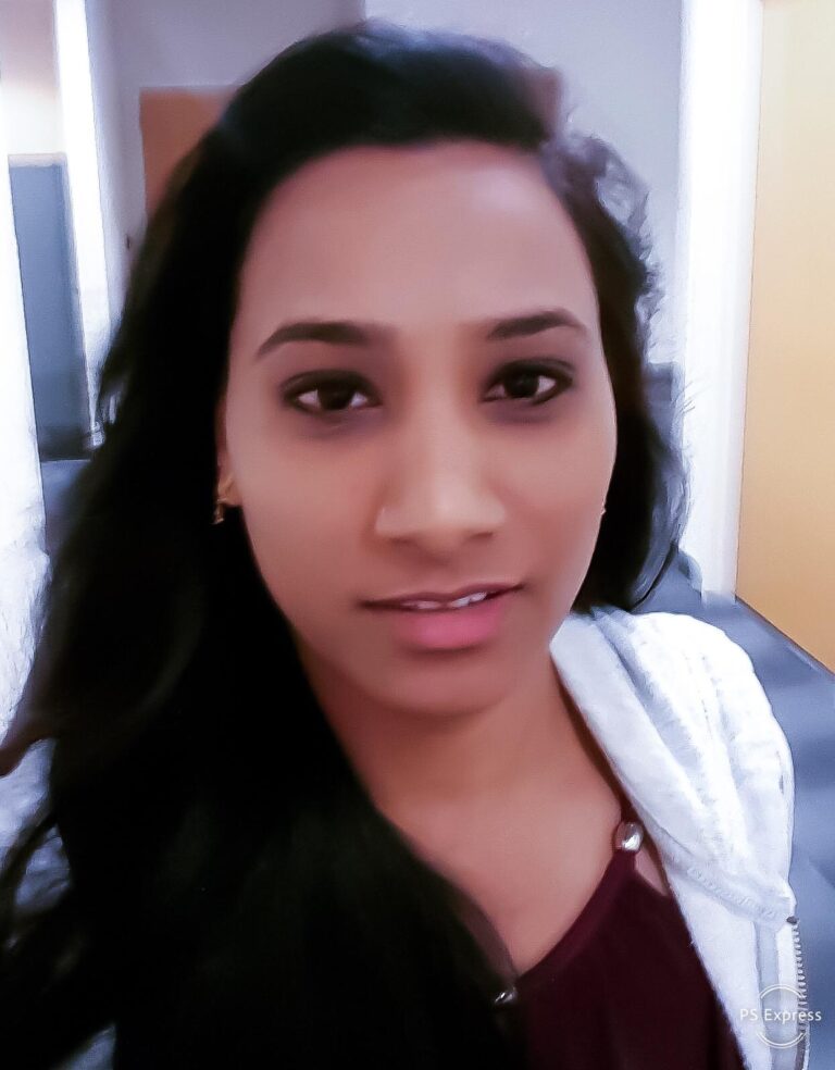 Rajani Kumari Vaddepalli