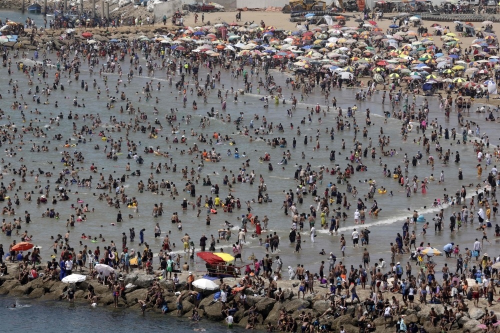 Warning in every language: Morocco’s fight against deadly heatwaves with life-saving alerts