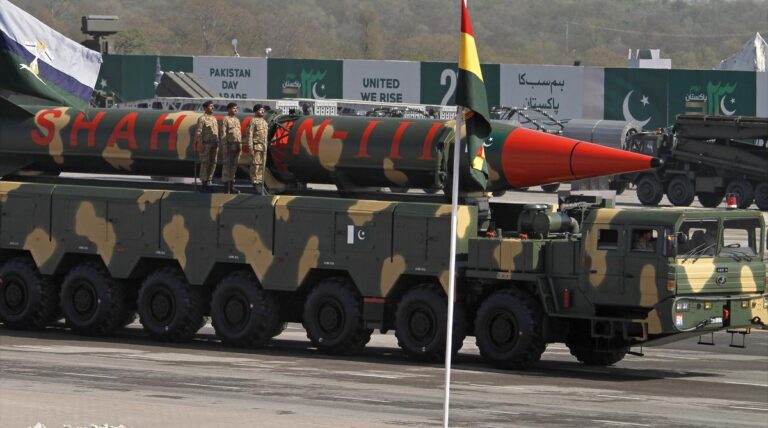 Pakistan to create new force in military to supervise missiles after India conflict
