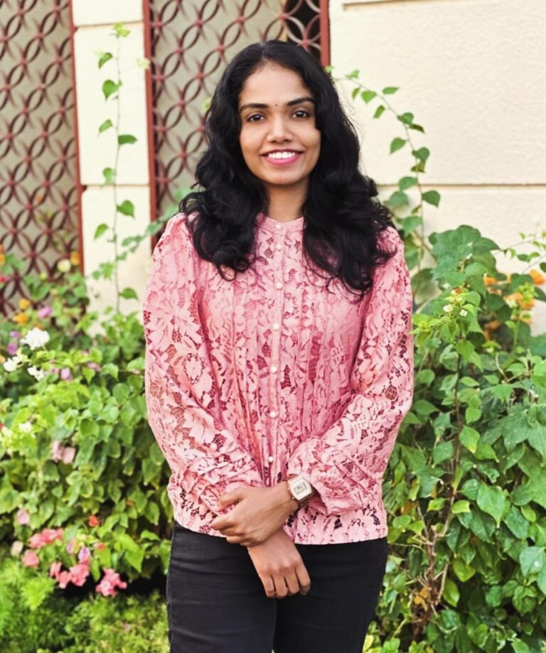 Dr. Anakha Ashok