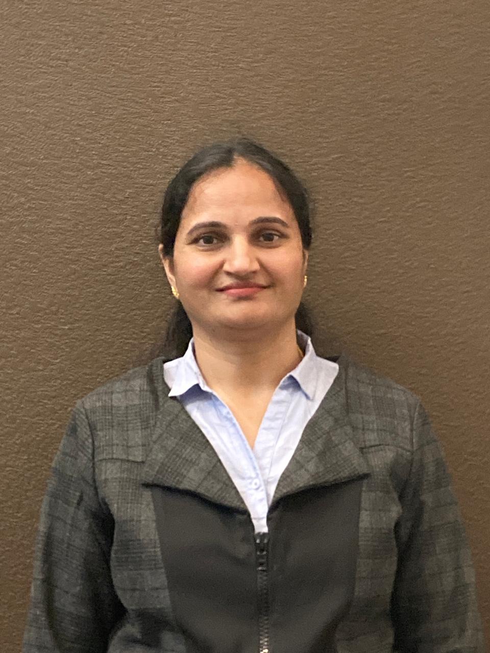 Bhagya Laxmi Vangala