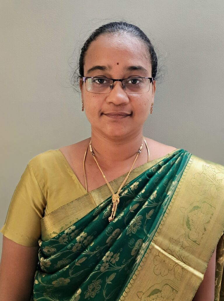 Dr. Padmalatha Ajith