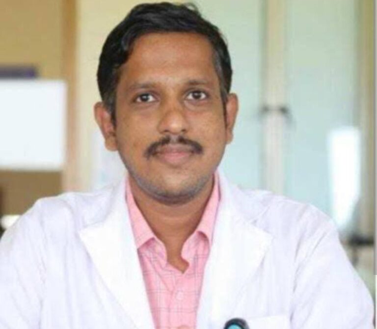 DR. JIBIN JOY DANIEL