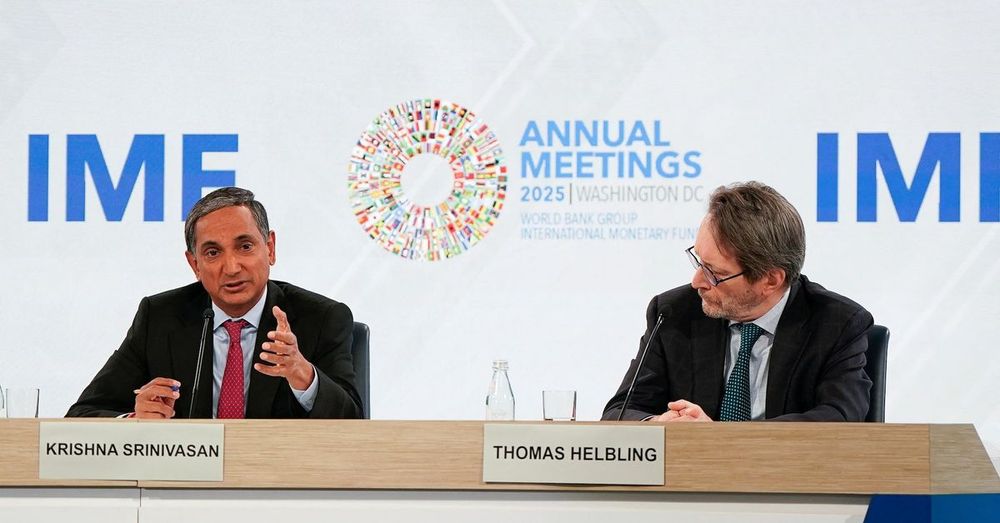 Reversal of weak dollar may test Asia’s resilience to tariffs, IMF says