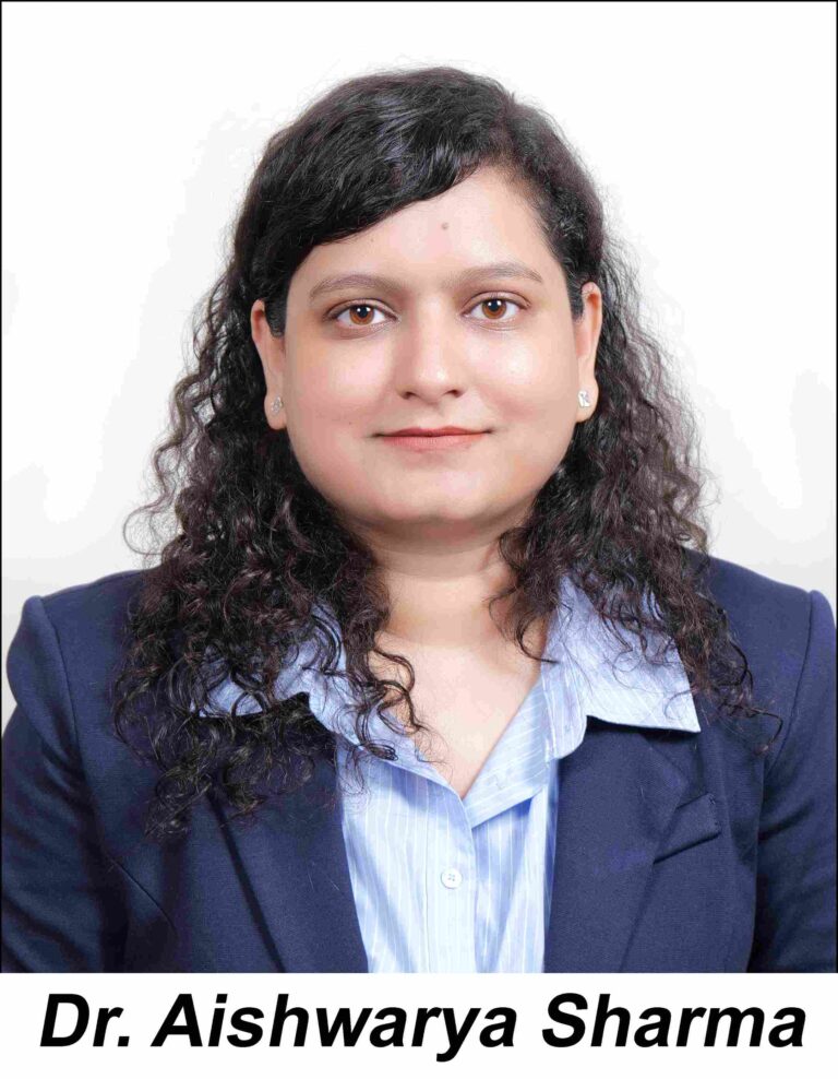 Dr. Aishwarya Sharma