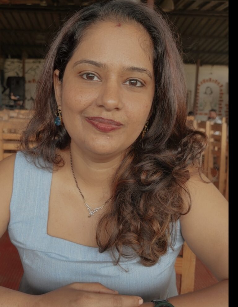 Dr. Shradha Gaonkar