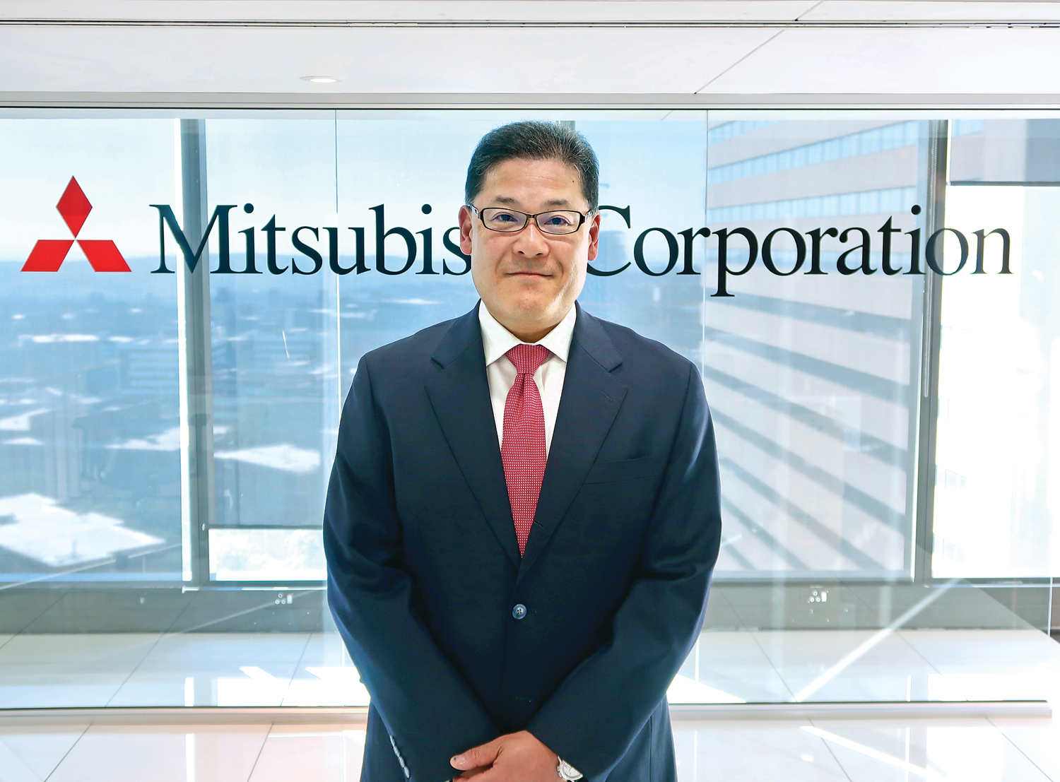 Japan’s Mitsubishi Corp reports 42% on-year fall in six-month net profit