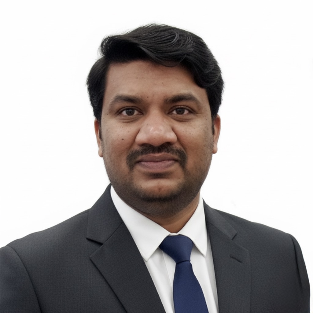 Shravan Kumar Reddy Padur