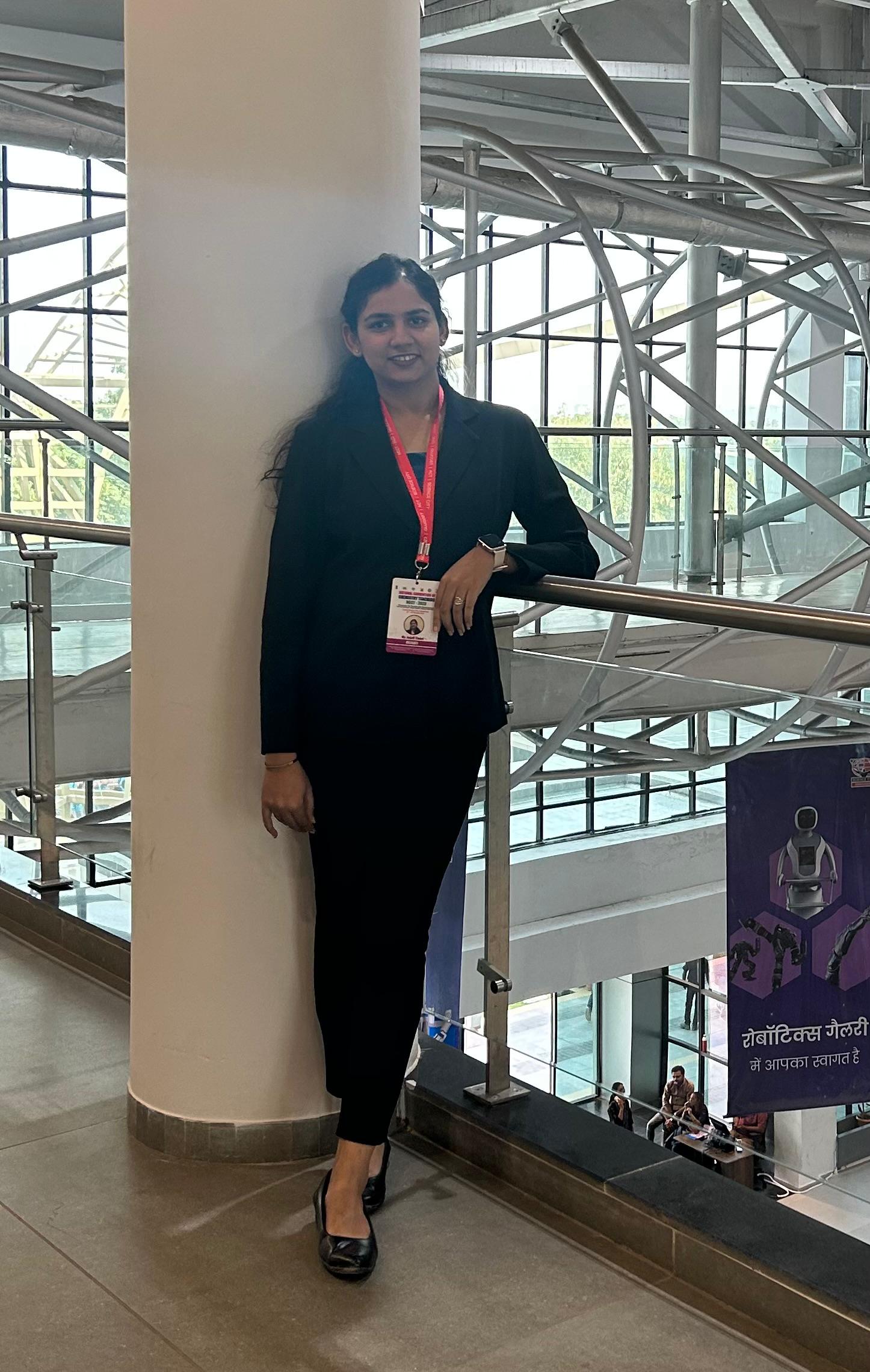 Anjali Mukesh Tiwari