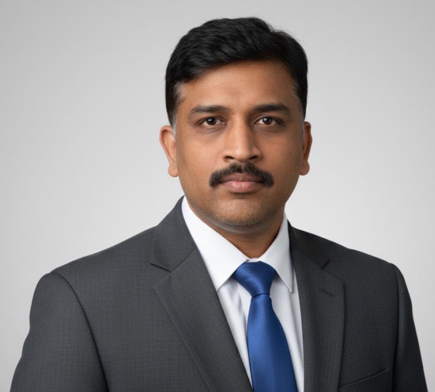 Kranthi Kumar Routhu