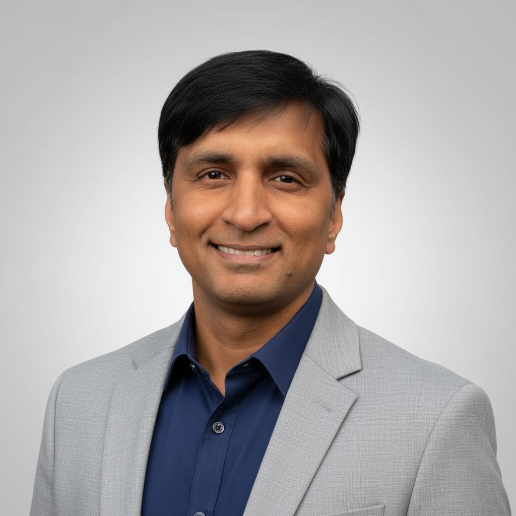 Mahesh Satish Khadatare