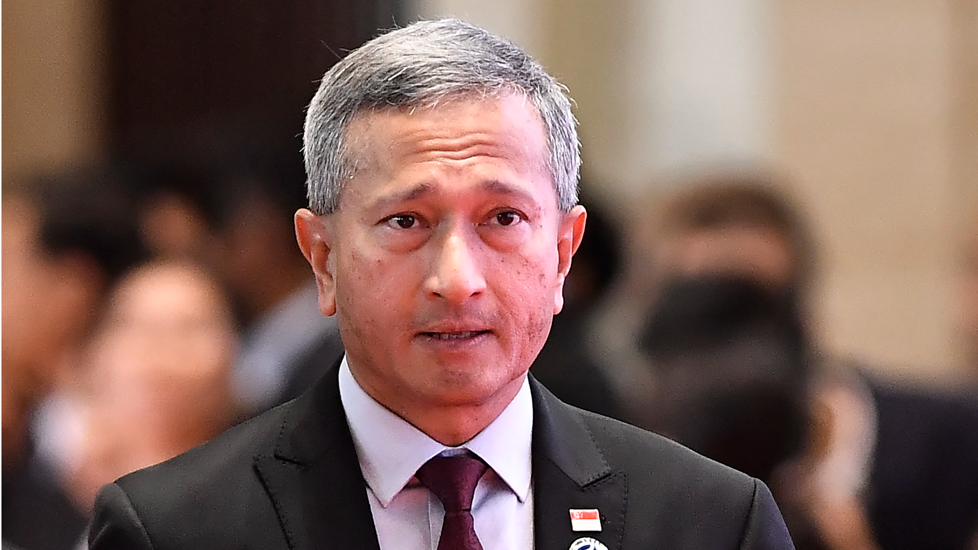 Singapore to bolster middle power, regional ties amid ‘geostrategic tectonic plate rupture’: Vivian Balakrishnan