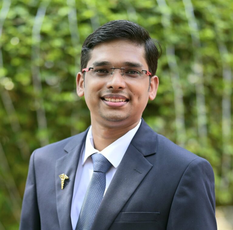 Dr. SHYAMNATH A. V