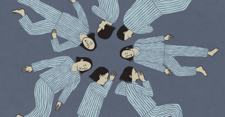 Waking up in pain? Your sleep position may need adjusting