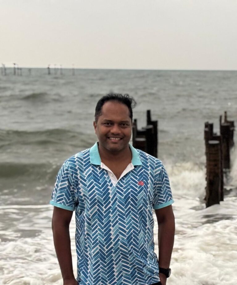 Rashmi Ranjan Pattanayak