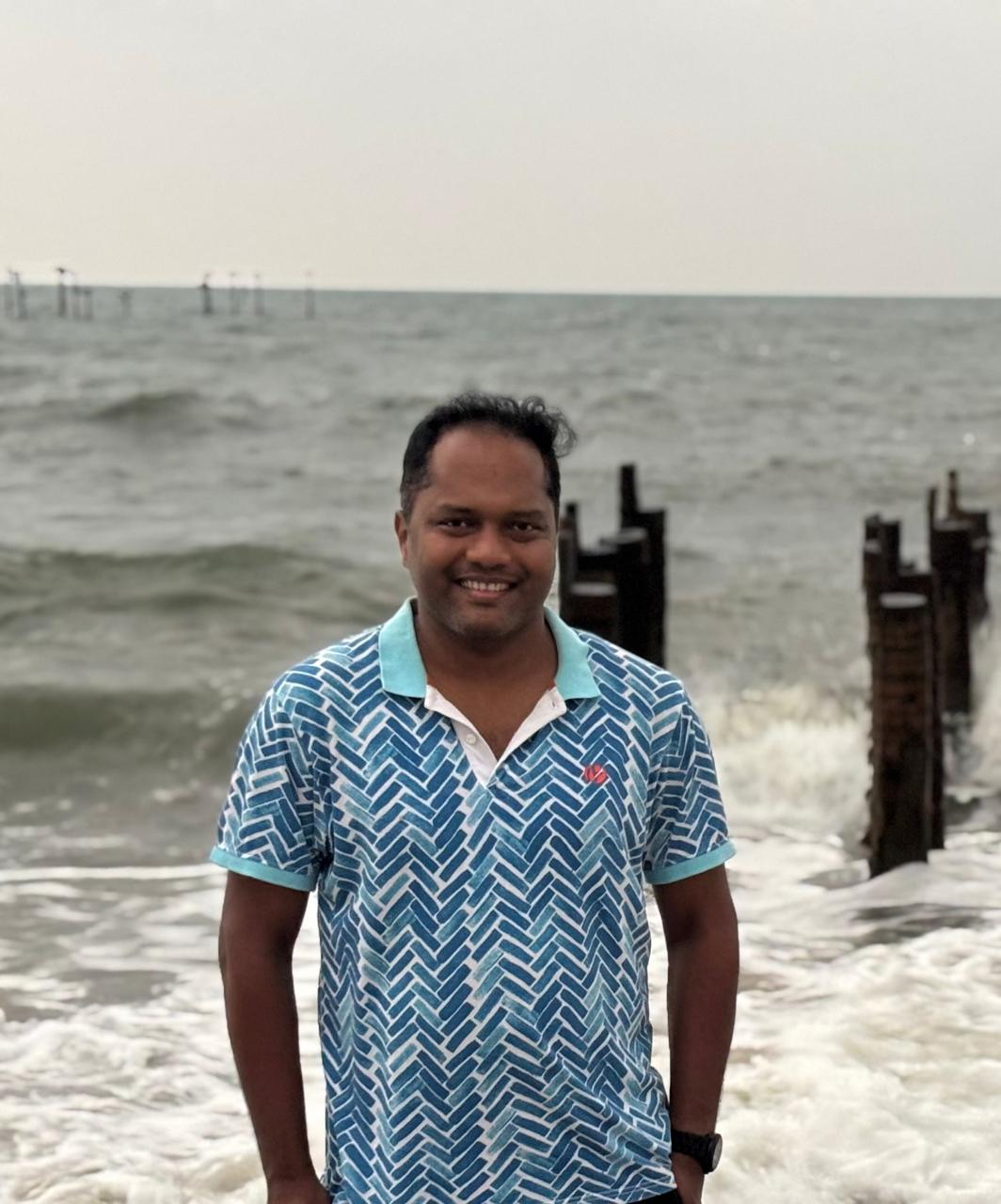 Rashmi Ranjan Pattanayak