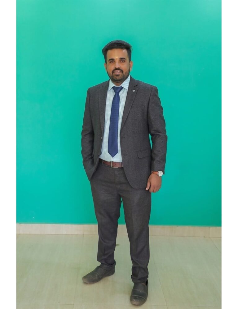Dr. Chanagoud Malagoud Patil