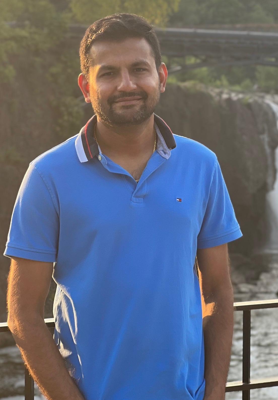 Hemish Kapadia
