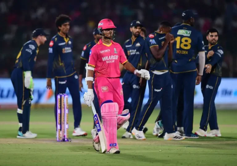 Rajasthan rue poor bowling as mid-season slump deepens in IPL