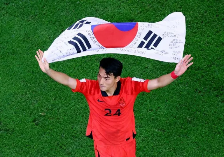 South Korea defender Cho ruled out of World Cup