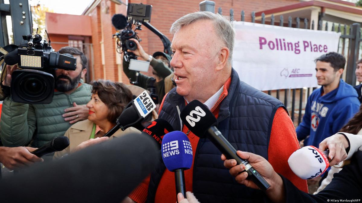 Australia’s far-right party wins first lower house seat