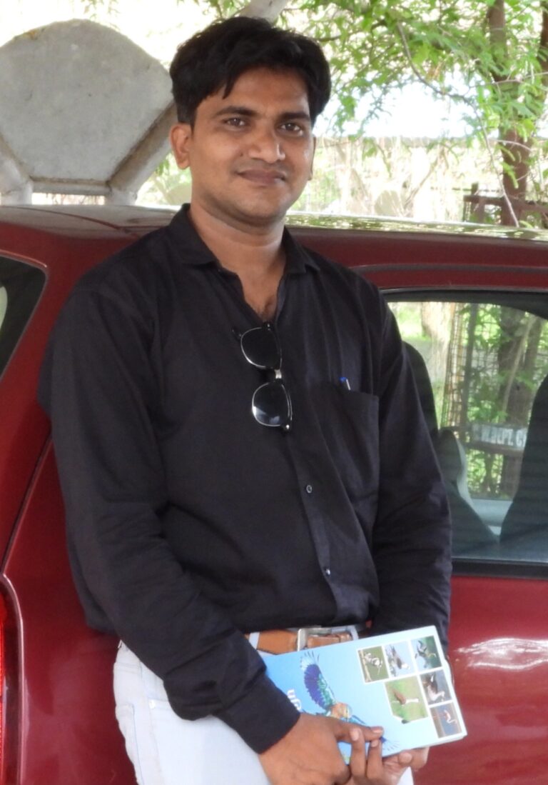 Sachin Sopan Debaje