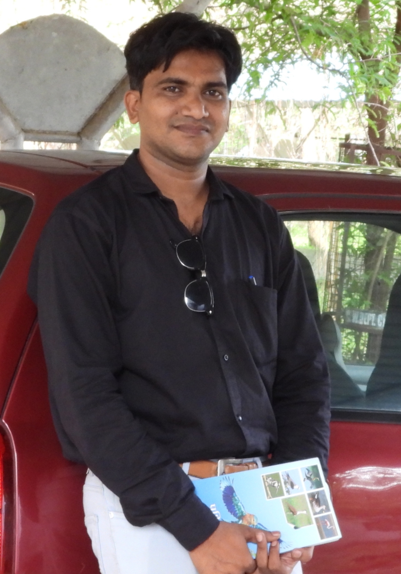 Sachin Sopan Debaje