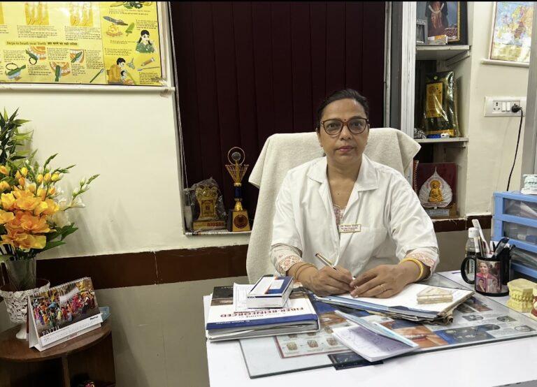 Dr. ( Prof ). Neeta Sinha