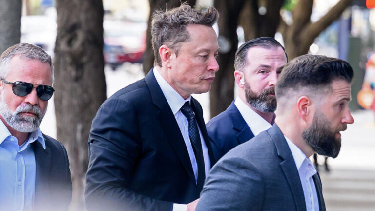 ‘They’re faker than a chocolate euro’: Musk faces fresh complaint after attacking French prosecutors probing X