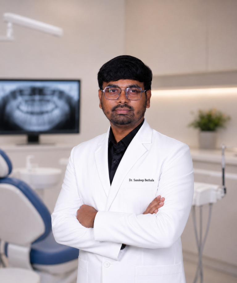 Dr. Sandeep Bethala