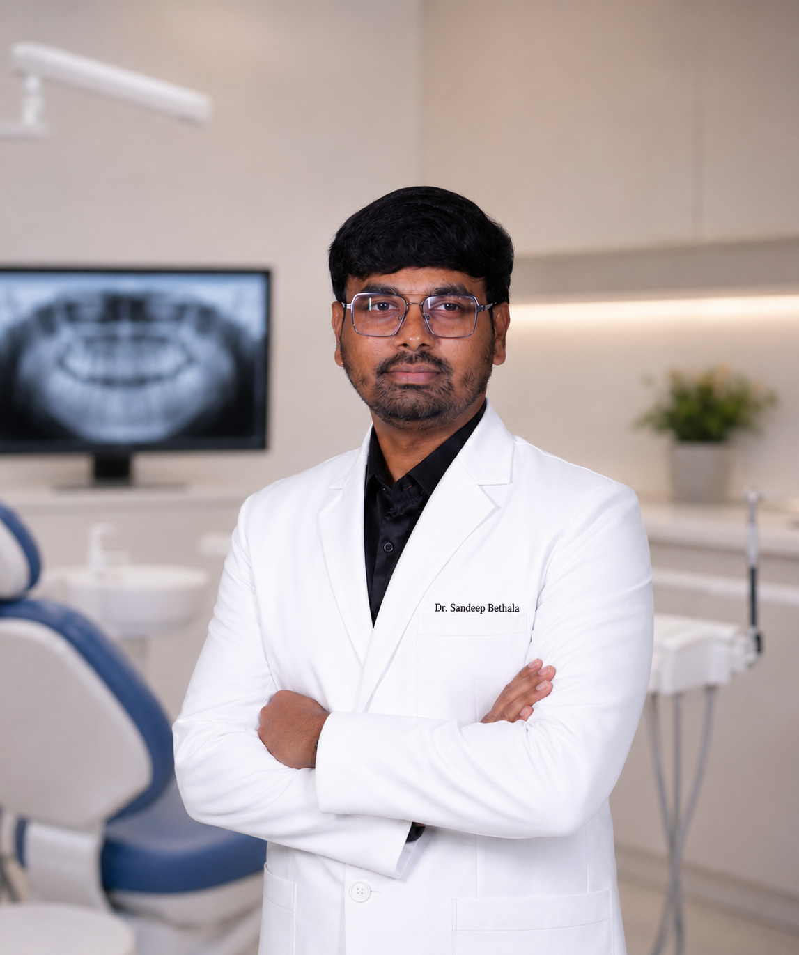 Dr. Sandeep Bethala