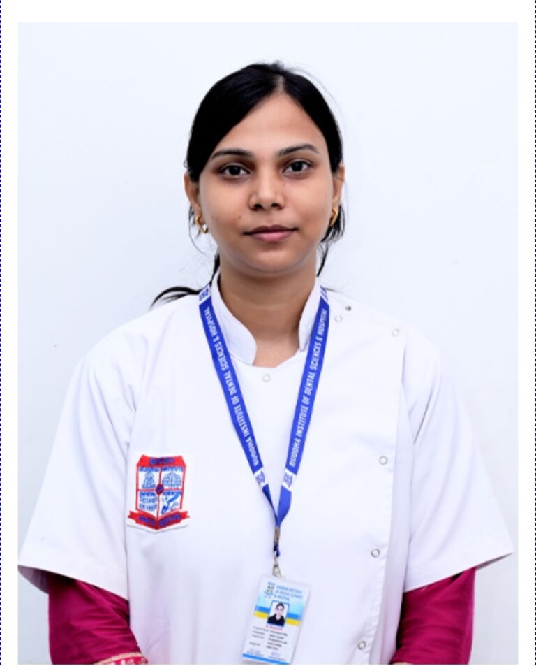 Dr. Shivani Aditi