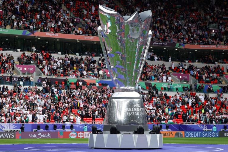 2027 Asian Cup draw: Singapore to face Australia, Tajikistan, and Iraq in group phase