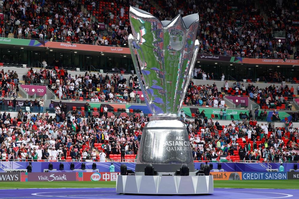 2027 Asian Cup draw: Singapore to face Australia, Tajikistan, and Iraq in group phase