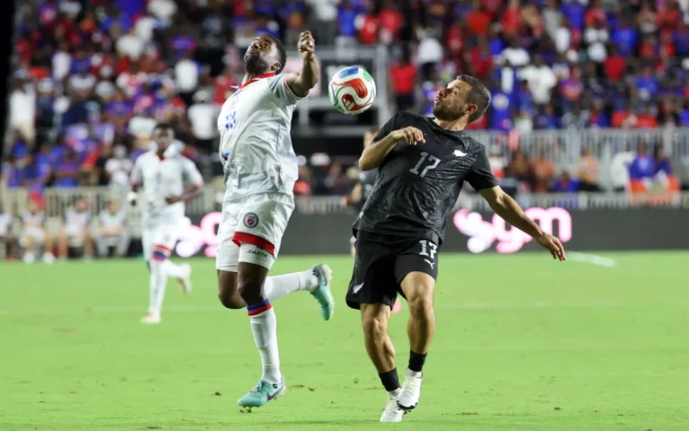 Quality performance shows New Zealand belong at World Cup, coach says