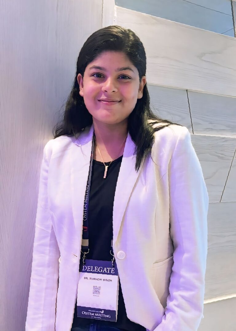 Dr. Suruchi Singh
