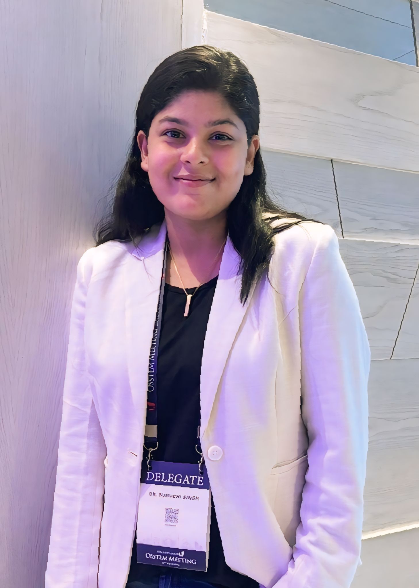 Dr. Suruchi Singh