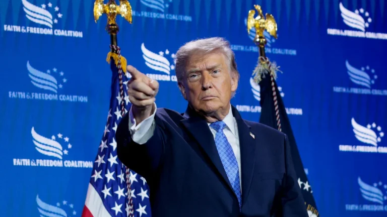 Trump orders new 50% tariff on many Canadian goods