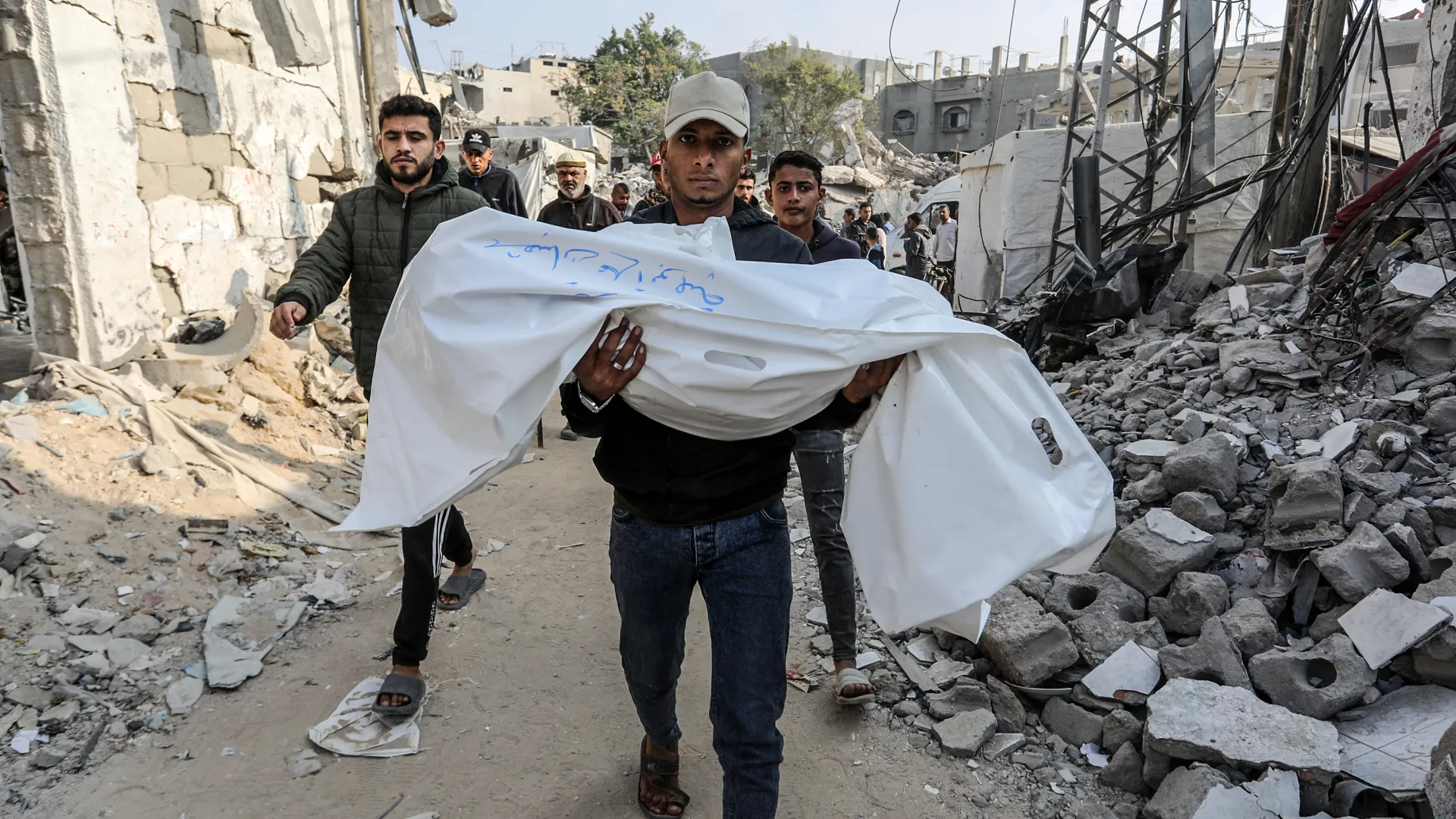Another deadly day in Gaza leaves three children among 11 killed in fresh Israeli attacks