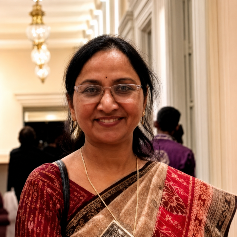 Prof. (Dr.) Sagarika Parida