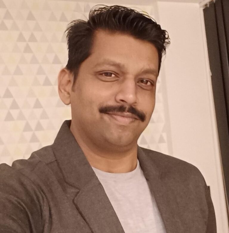 Nandakumar S