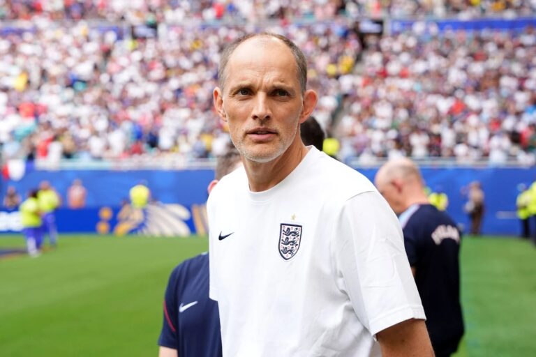 Tuchel hopes England players will look back on World Cup with pride
