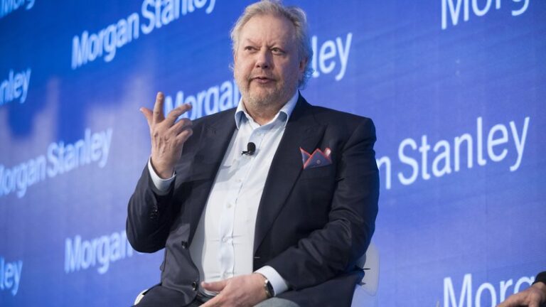Australia’s WiseTech co-founder Richard White steps down as executive chair