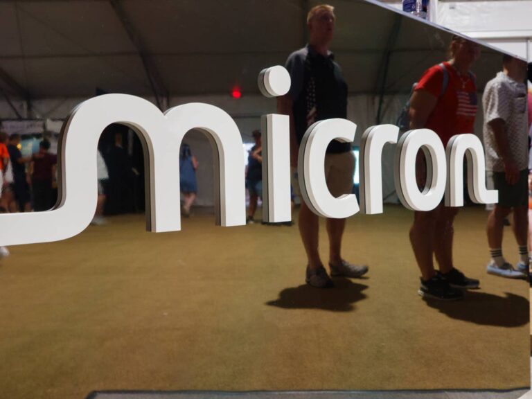 Micron signs deals with Qualcomm, others for AI-powered automobile chip components