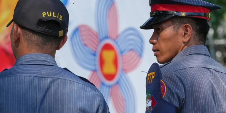 Asean ministers gather in Manila amid deep divide over Myanmar and US-Iran war