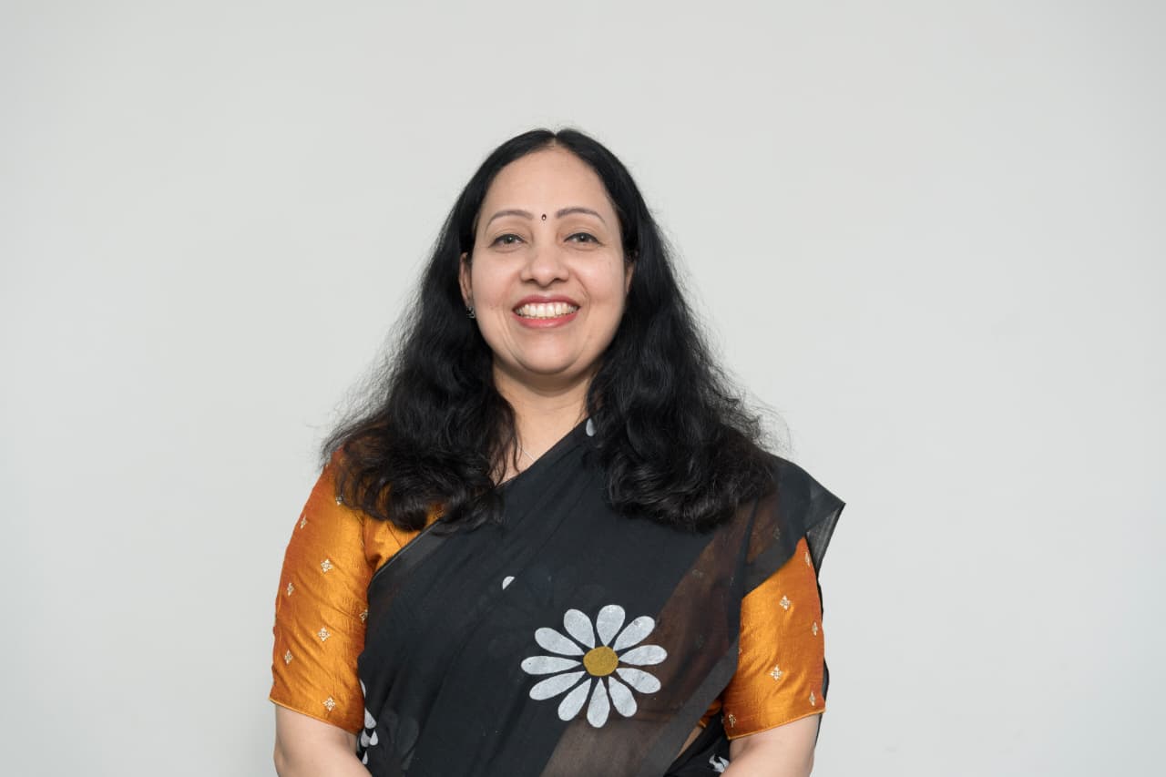 Dr. Rajeshwari Jain