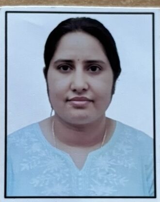 Sunita Kumari Gurjar