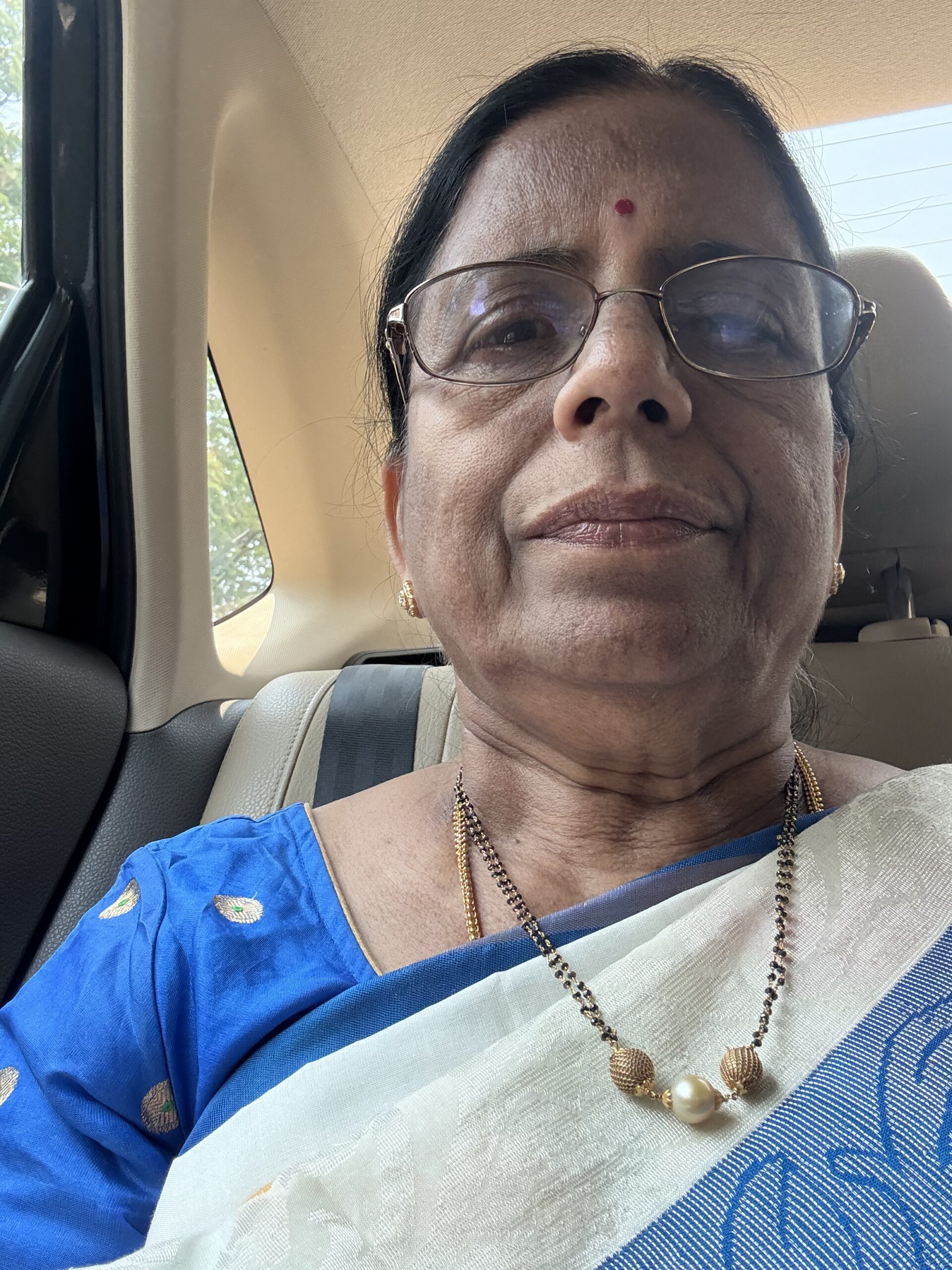 Dr. Sarada Devi Vankayalapati